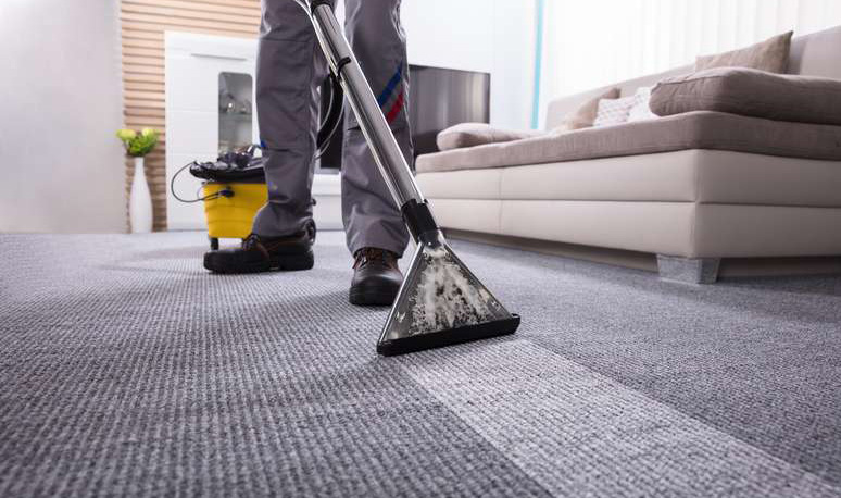 Carpet & Upholstery Cleaning
