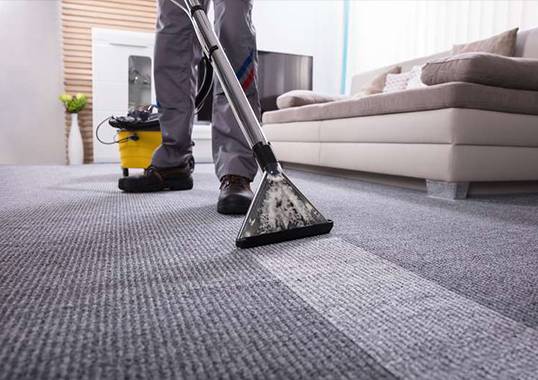 Carpet Cleaning Services