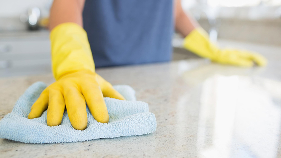 Deep Cleaning