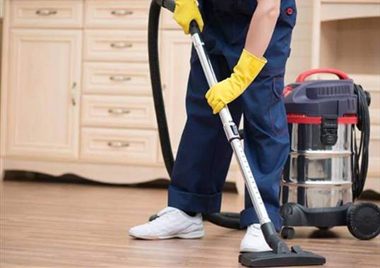 Deep Cleaning