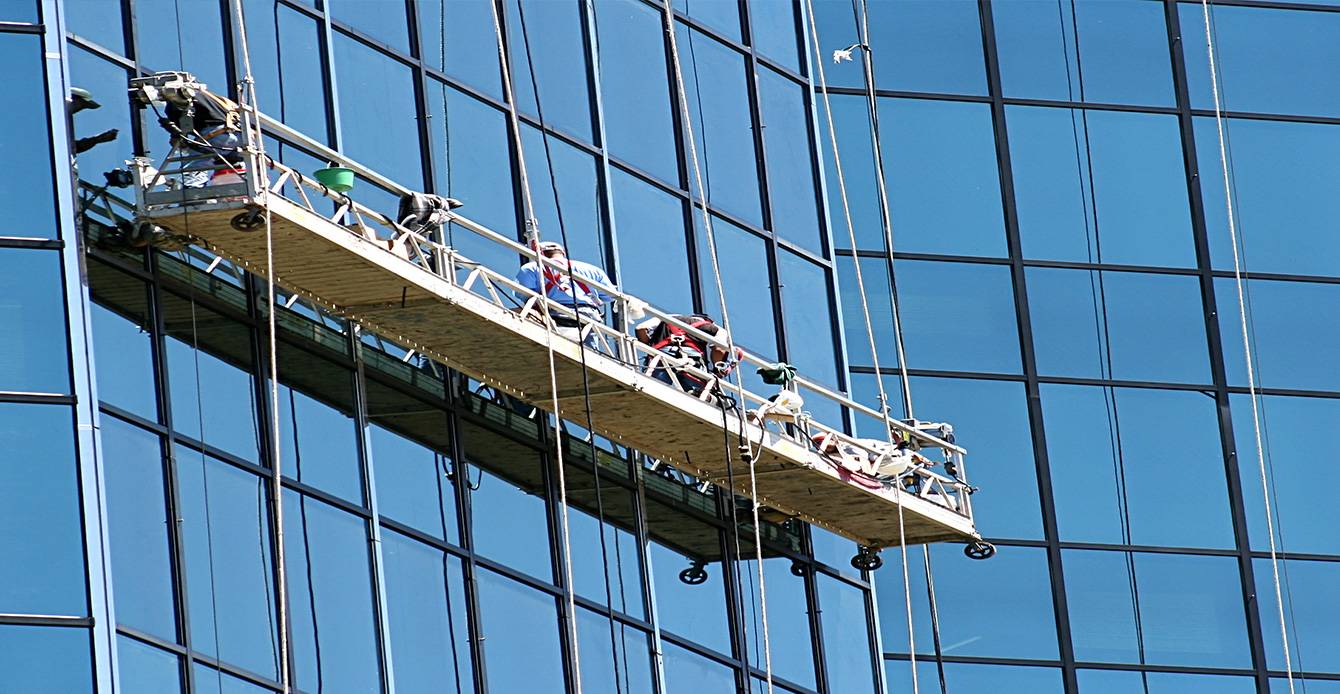 Cradle Maintenance Services in Dubai